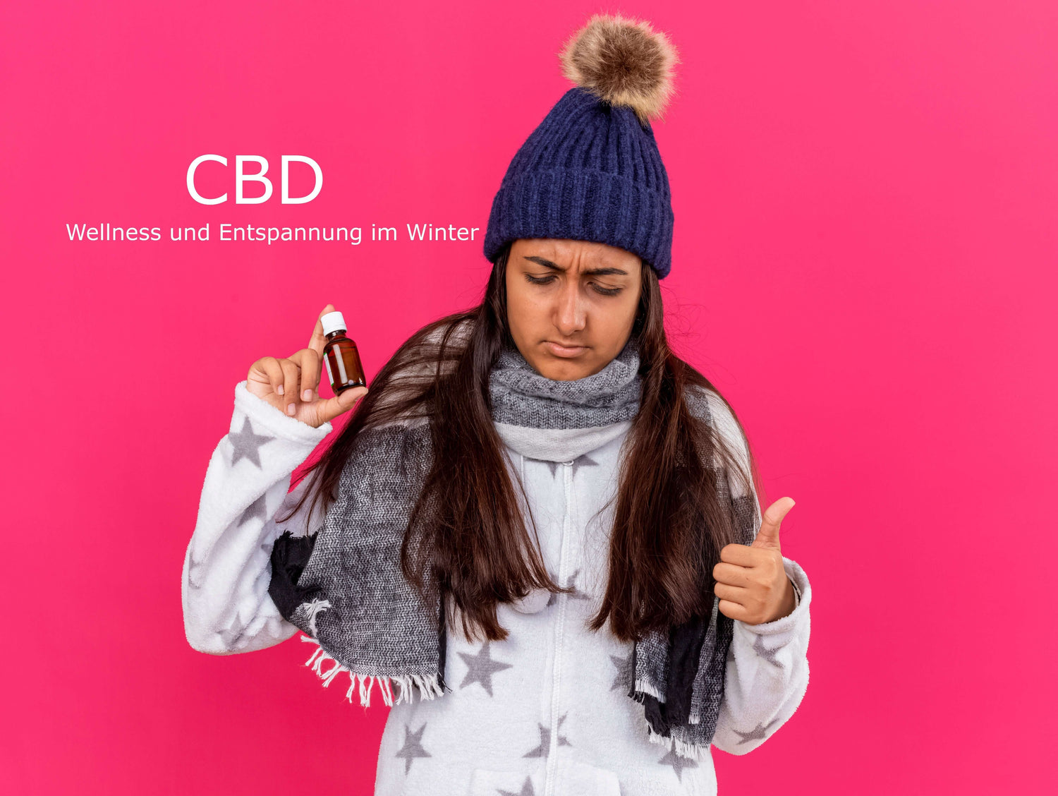 CBD-Produkte für die kalte Jahreszeit: Wellness und Entspannung im Winter