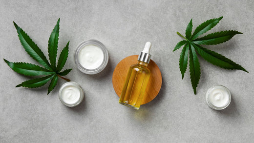 CBD in der Kosmetik: Ein natürlicher Allrounder für schöne Haut