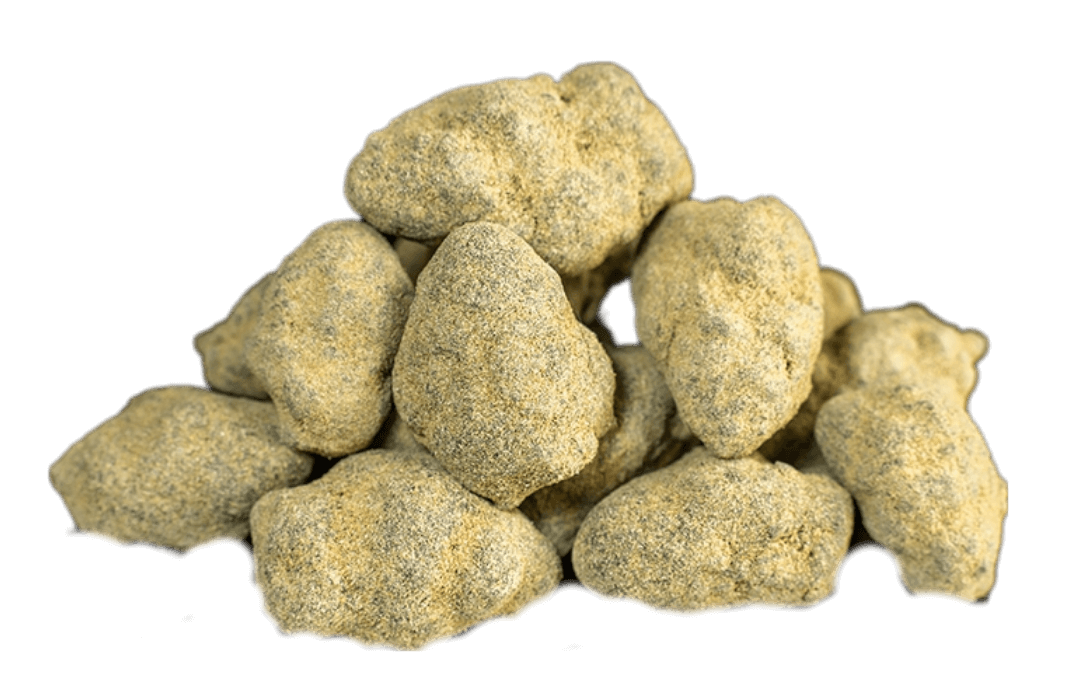 CBD Moonrocks 70% - HAZE & KUSH CBD Online Kaufen