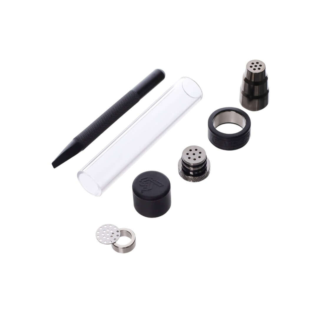 Glyder Magnetic Quartz Blunt Set – hochwertige Teile für papierloses Rauchen mit premium CBD Produkten.