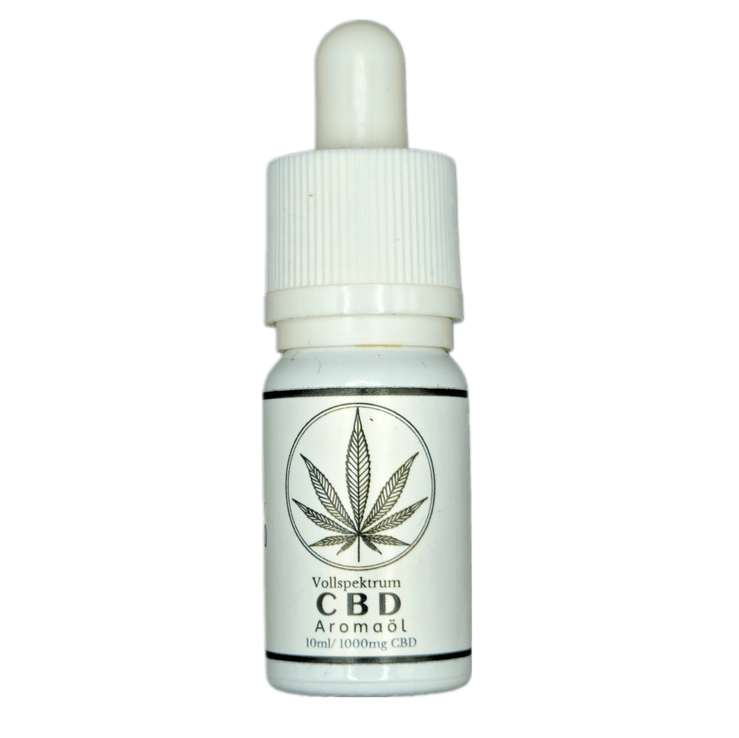 Vollspektrum CBD-Öl 10% - HAZE & KUSH CBD online shop