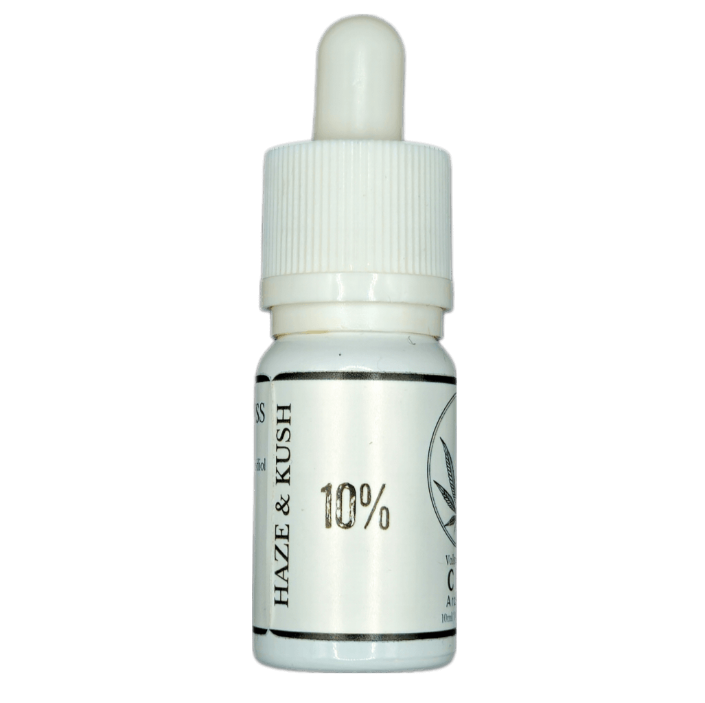 Vollspektrum CBD-Öl 10% - HAZE & KUSH Cbd Online Shop