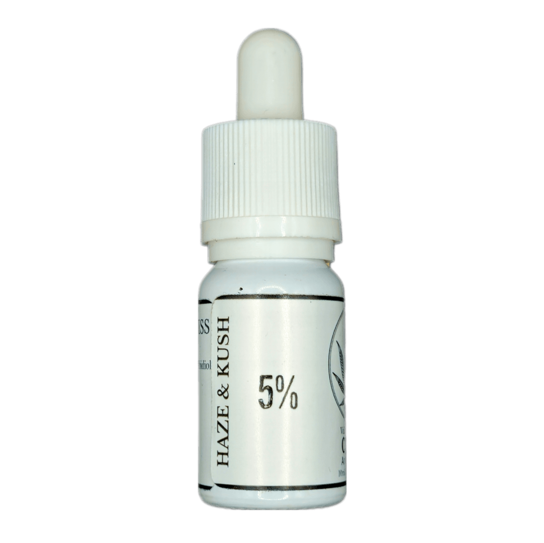 Vollspektrum CBD-Öl 5% - HAZE & KUSH Canabidiol Shop