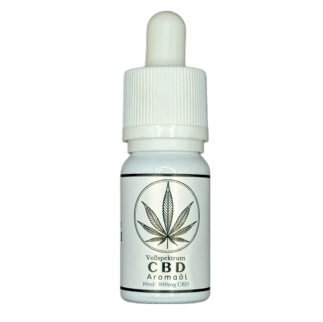 Vollspektrum CBD-Öl 5% - HAZE & KUSH CBD online kaufen